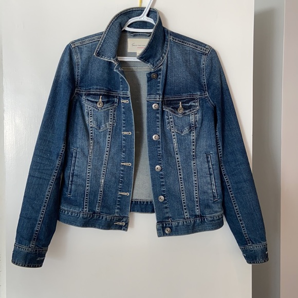 TWO by Vince Camuto Jean Jacket - Picture 2 of 5